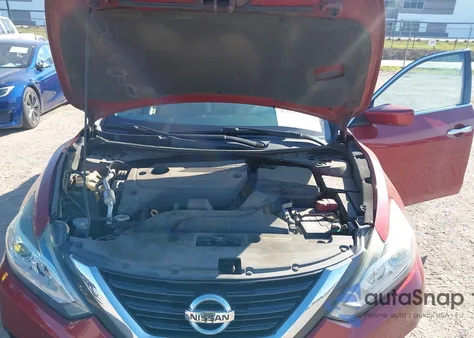 2016 Nissan Altima 2.5 S from USA, damaged, VIN 1N4AL3AP1GC259023